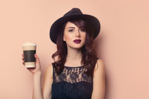 Tea and coffee