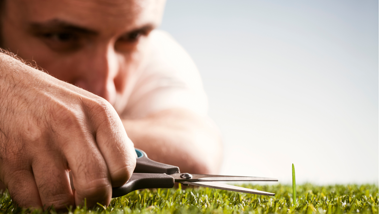 Breaking Free from Perfectionism