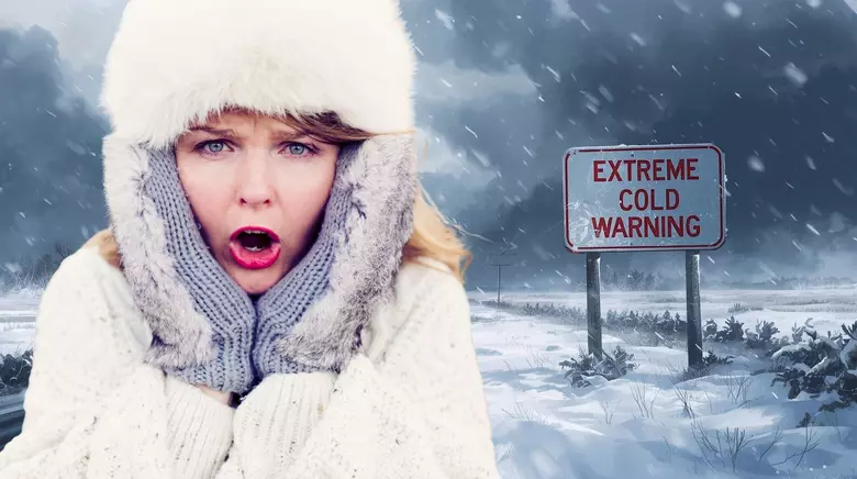 Extreme Cold Warnings in the USA