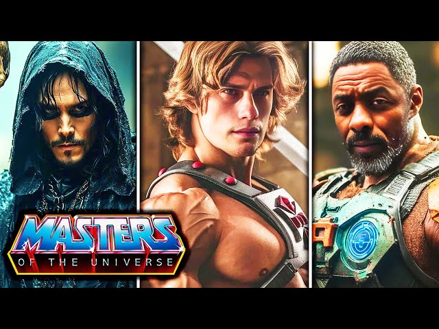 Masters of the Universe 2026 Rebirth: Epic Franchise Revival