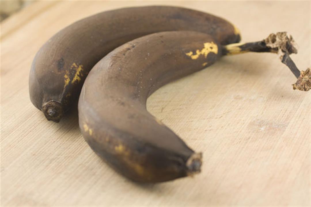 Health Risks of Overripe Bananas