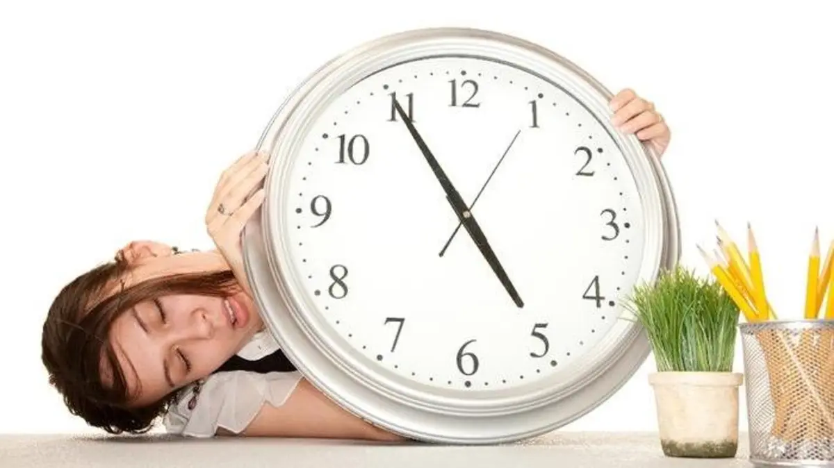 Why the Last Hour of Work Drag