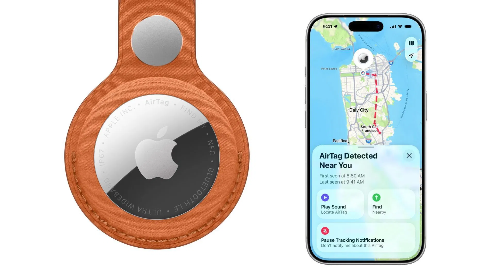 Apple AirTag 2: Advanced Connectivity & Findability