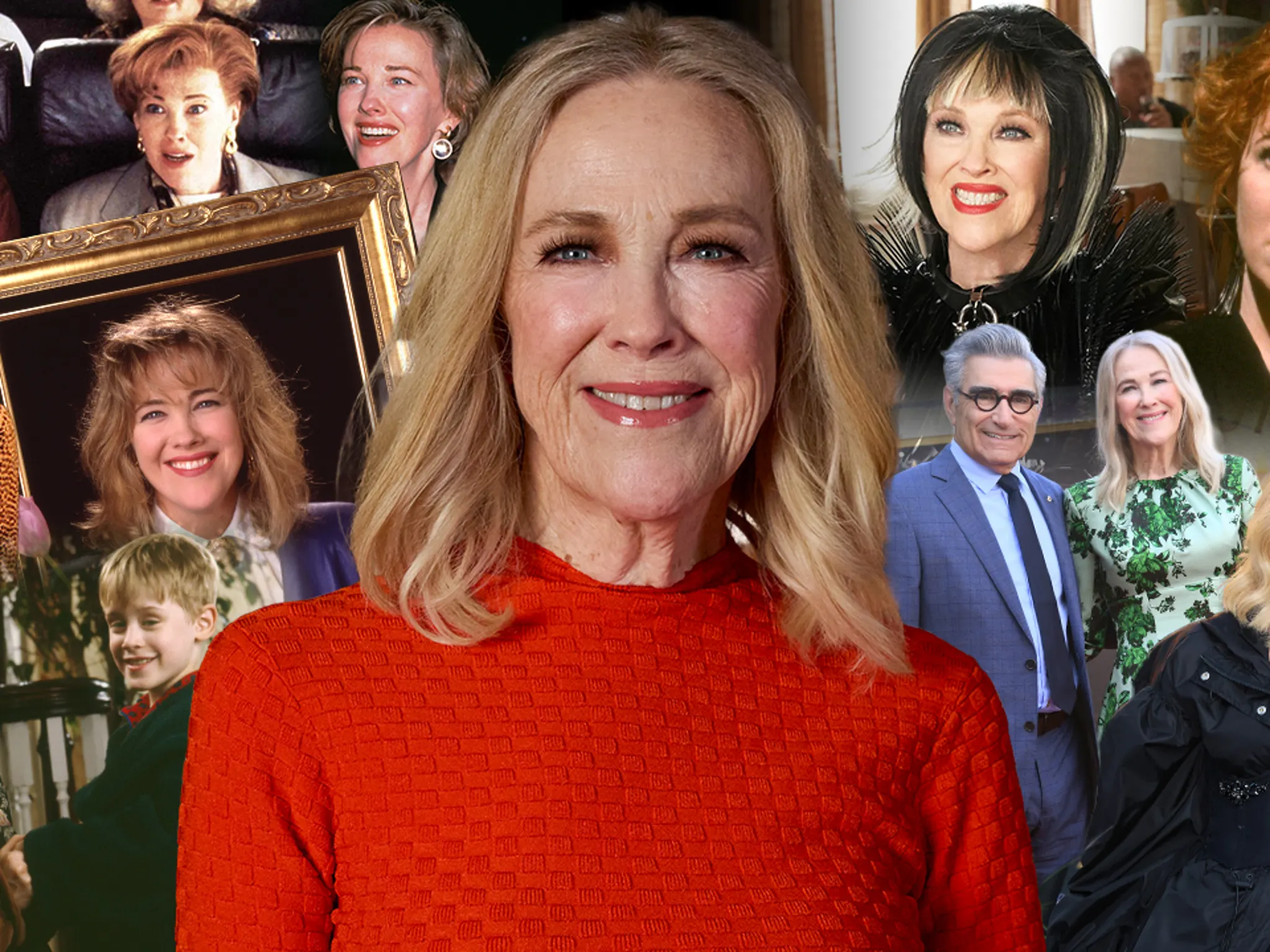Catherine O'Hara: Hollywood's Comedy Legend