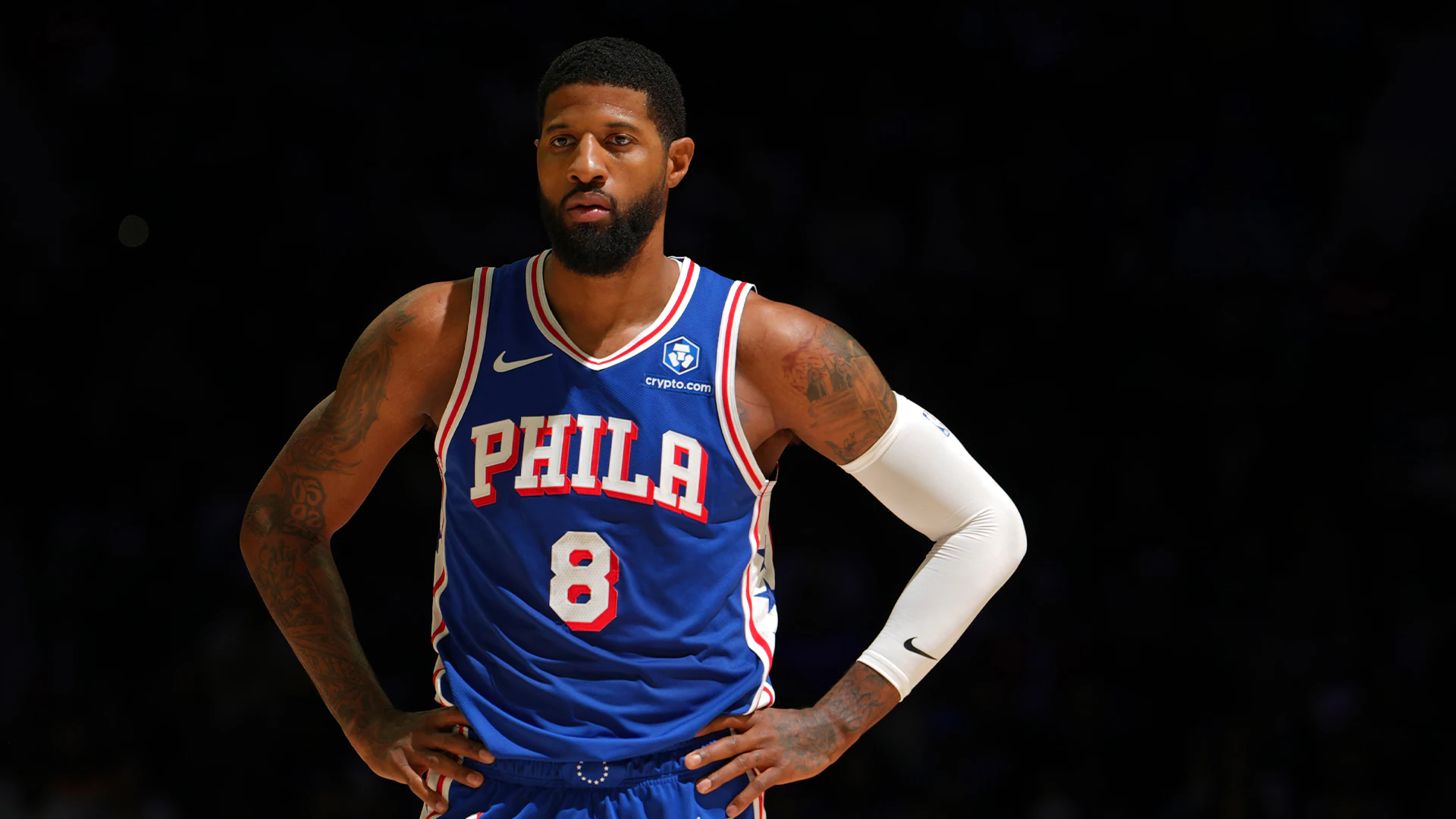 Paul George: NBA Star and Basketball Legend