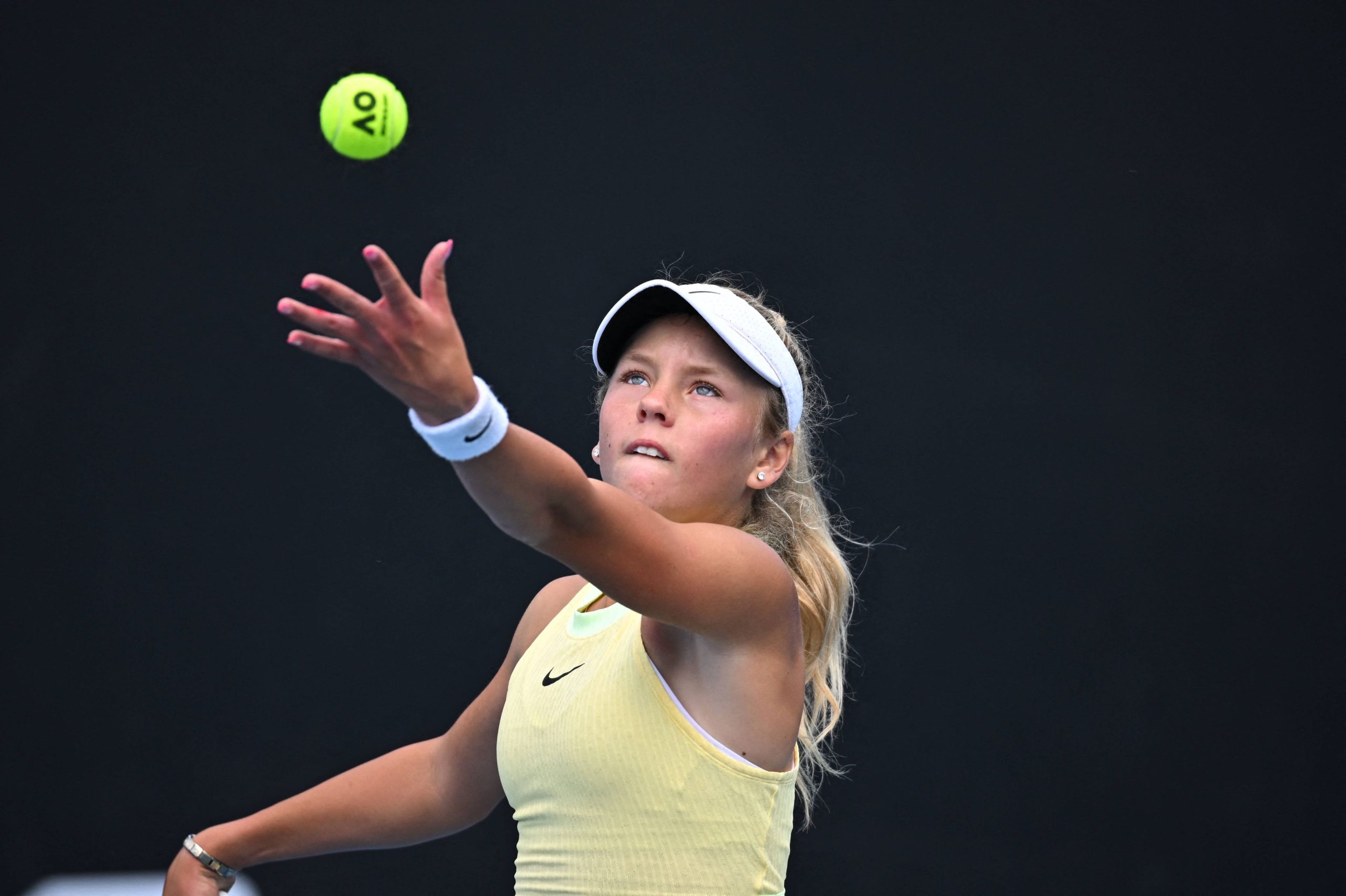 Rising Tennis Star: Ksenia Efremova’s Journey