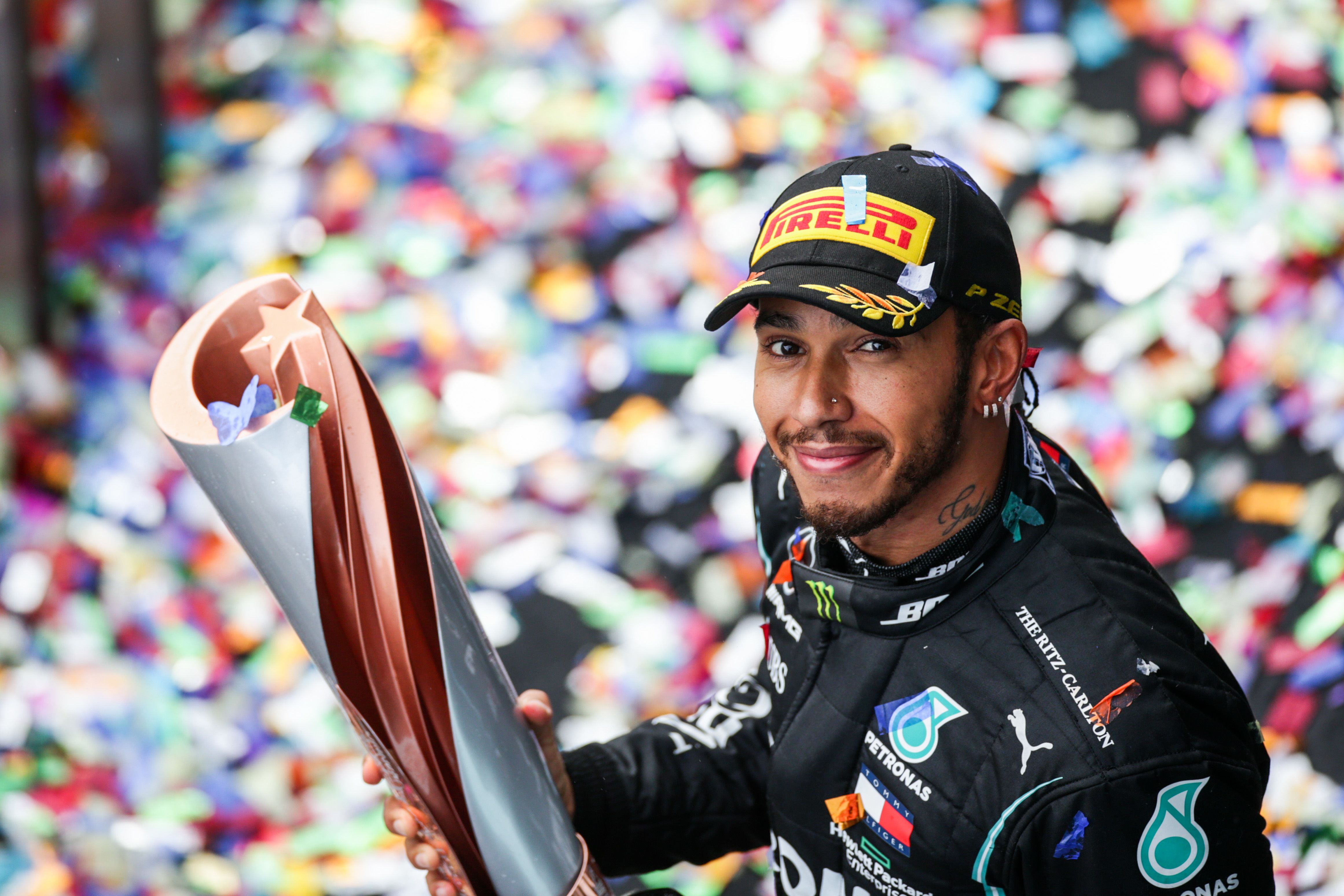 Lewis Hamiltons Racing Career and Achievements