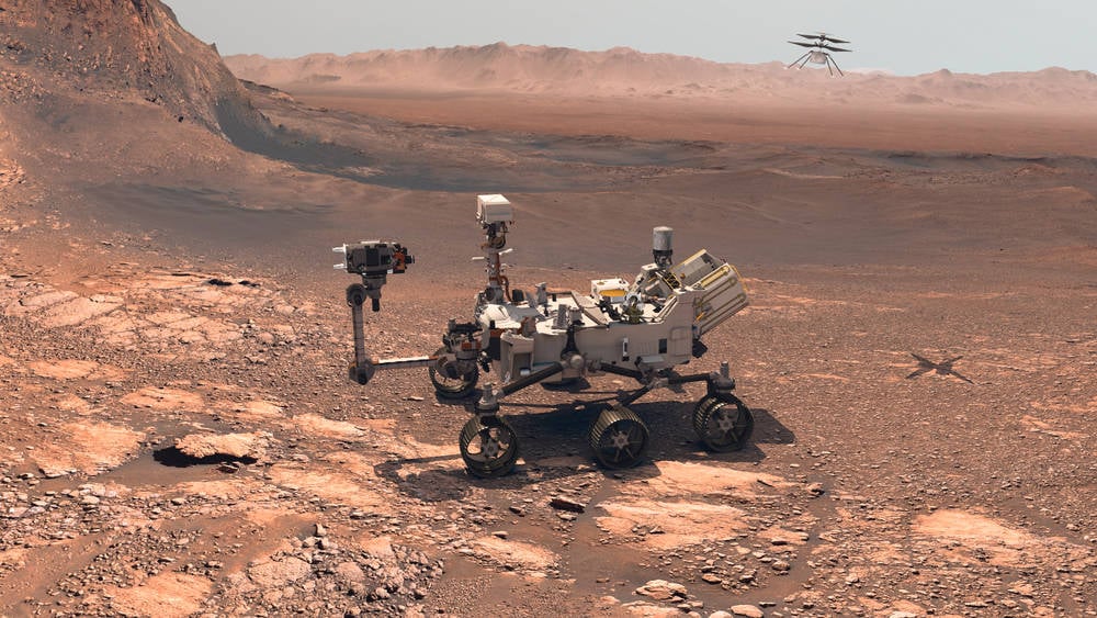 Revolutionizing Mars Rover Navigation with AI