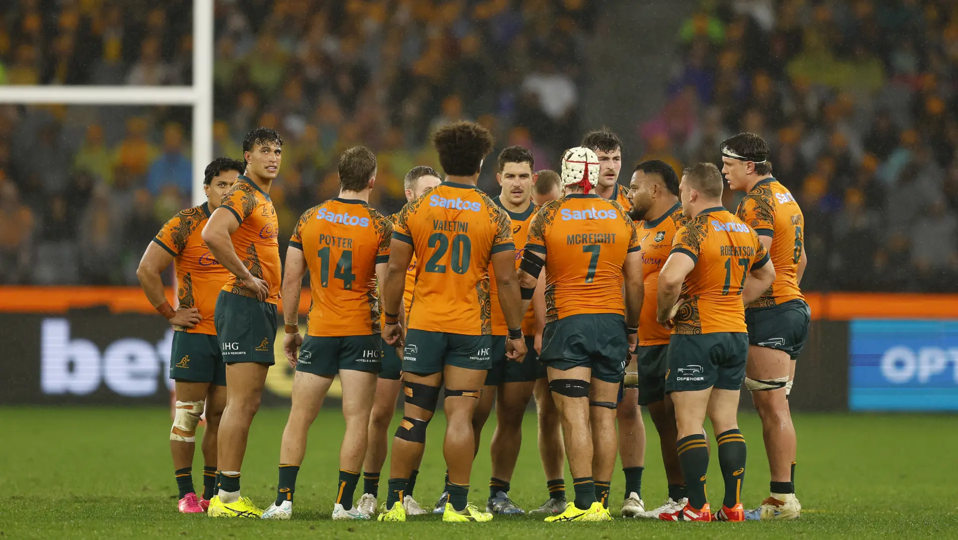 2027 Rugby World Cup Fixtures Overview