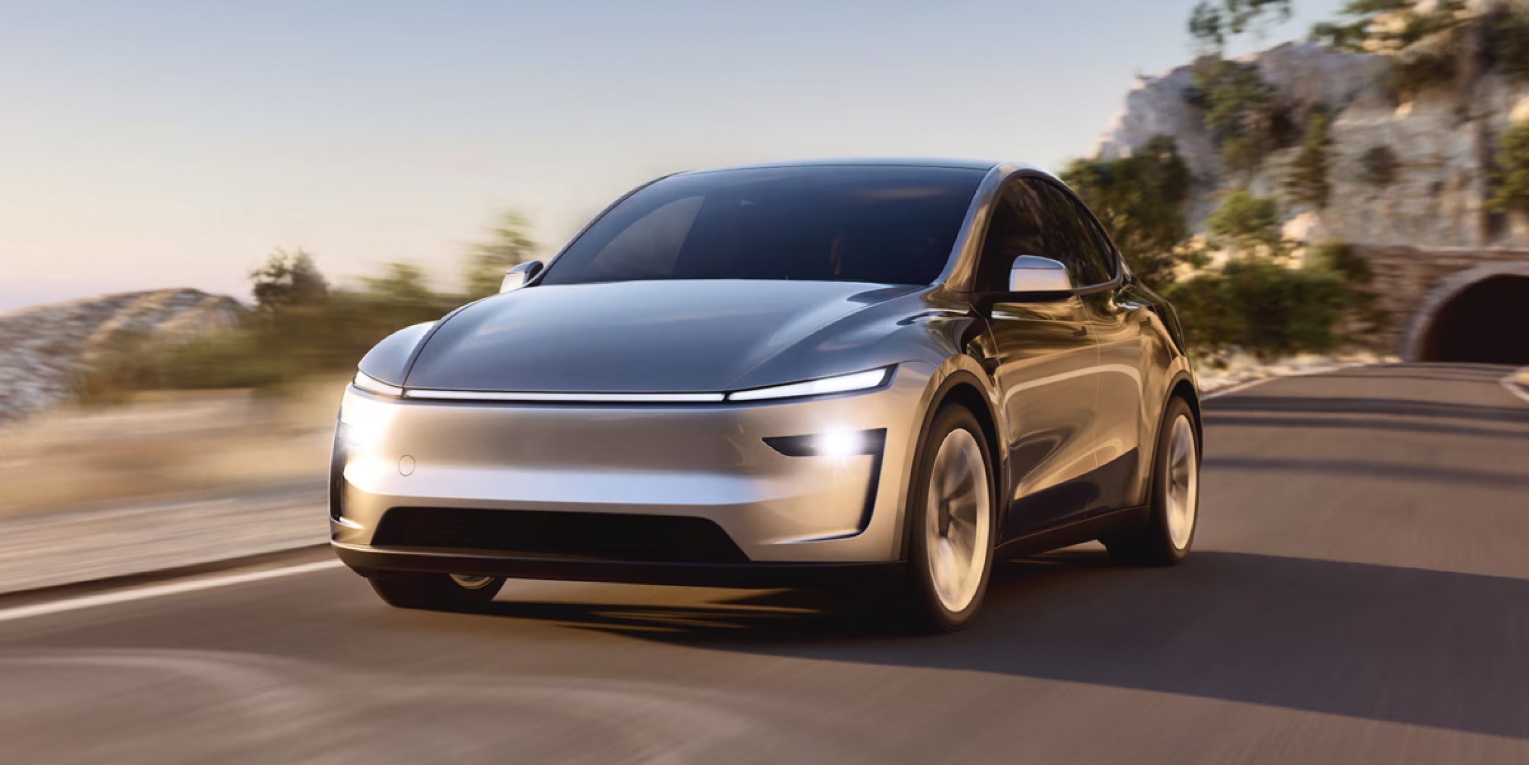 Tesla Model Y AWD Review