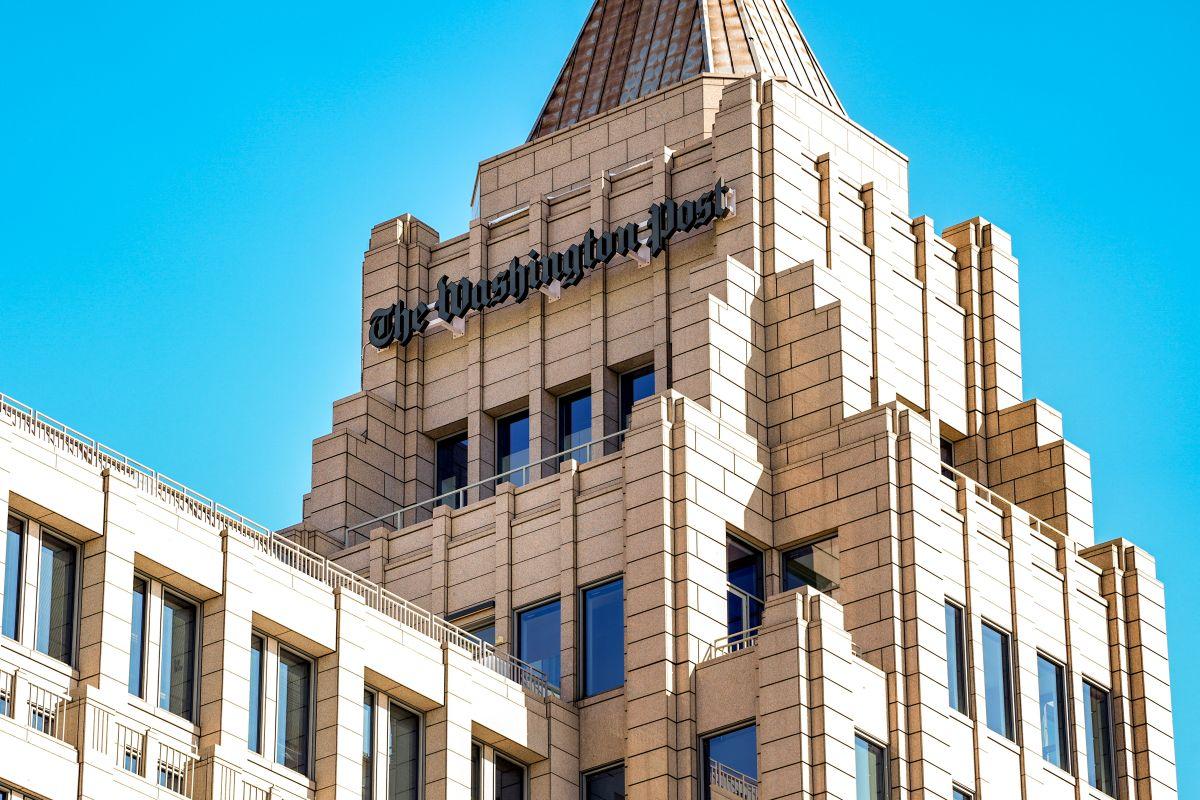 Washington Post Leadership Shakeup Amid Industry Turmoil