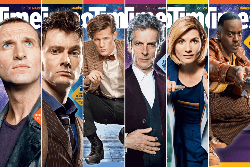 Future of Doctor Who: Insights from BBC Leadership