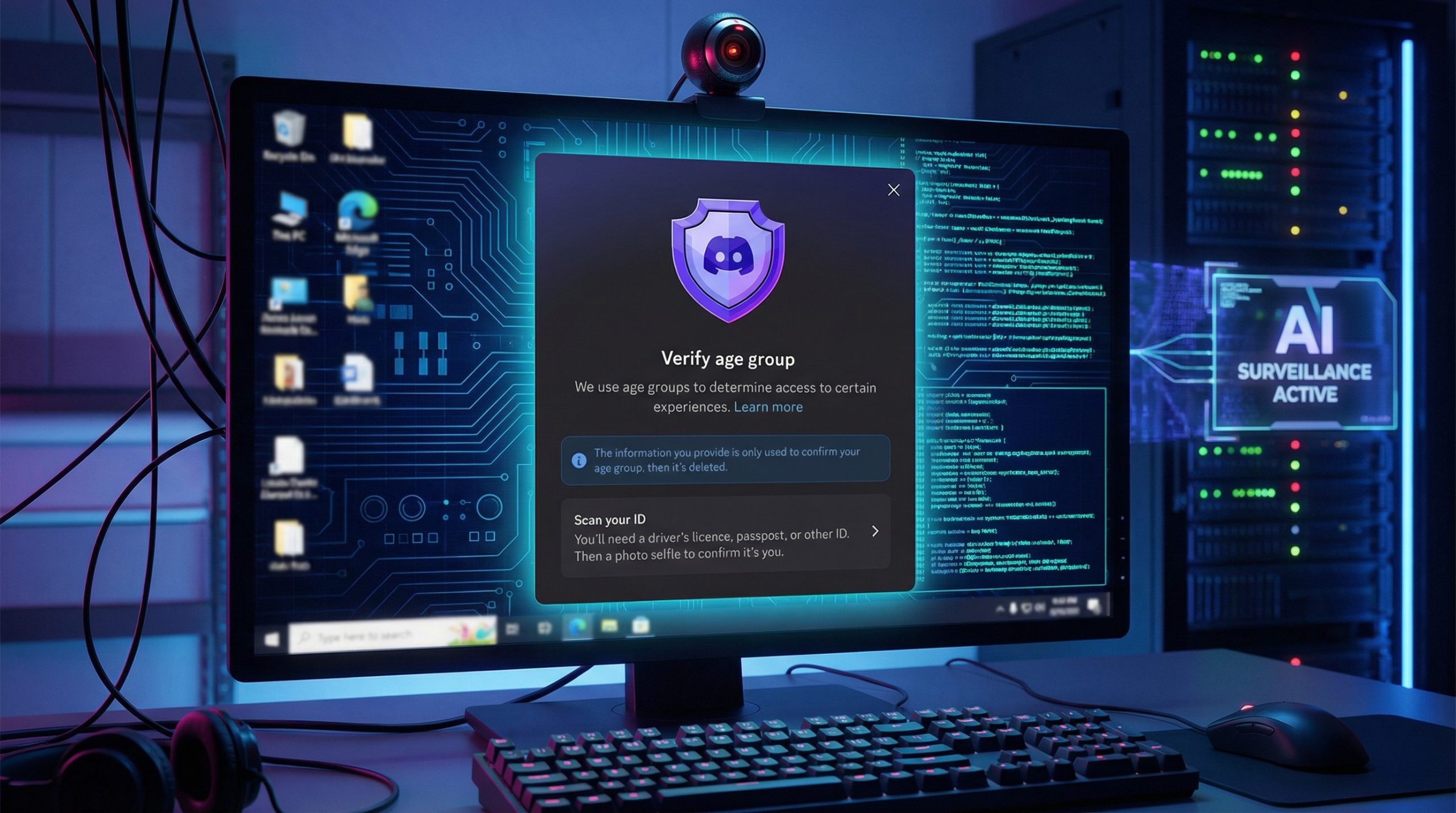 Discord’s Age Verification: Global Safety Impact