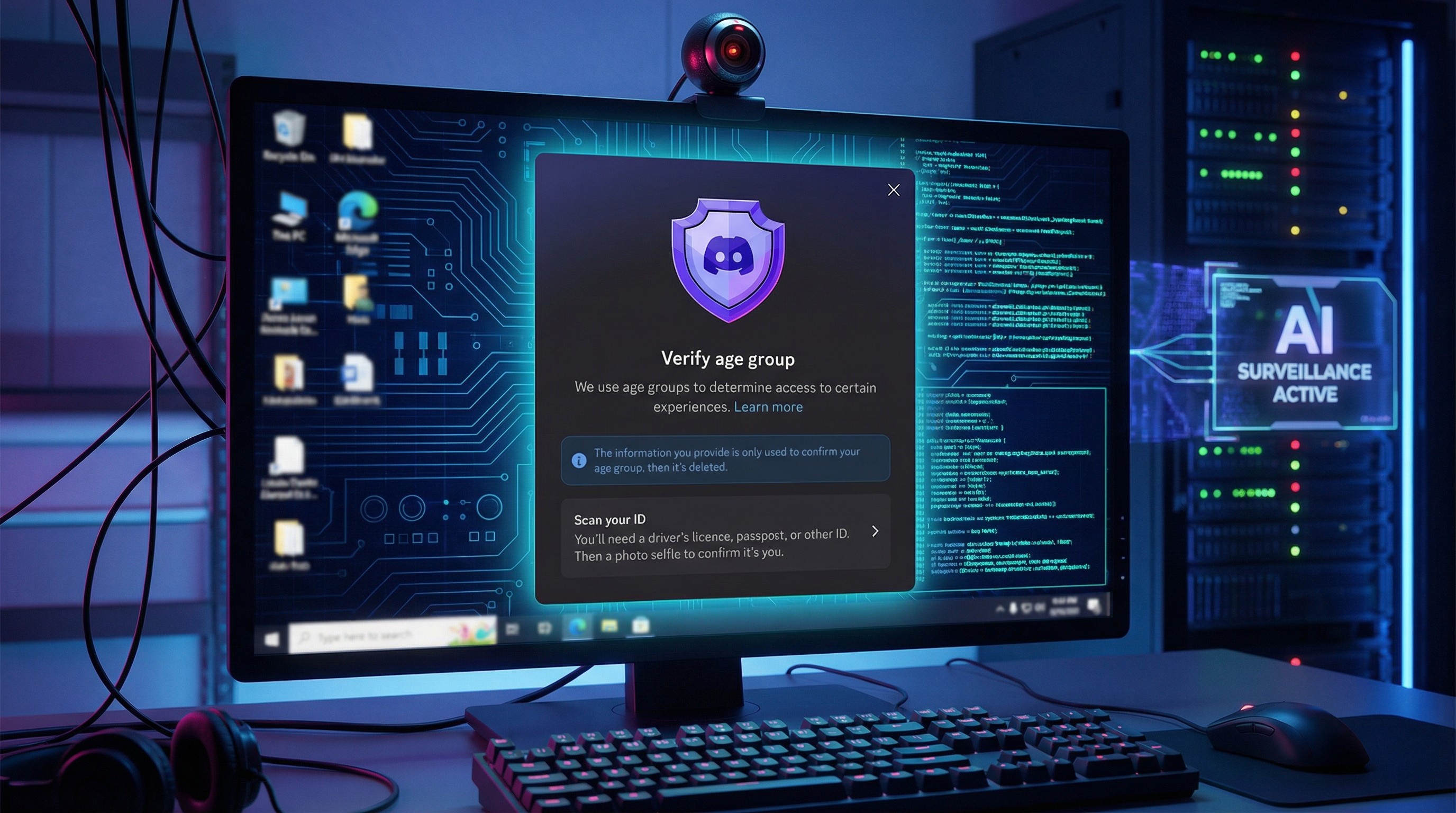 Discord's Age Verification: Global Safety Impact