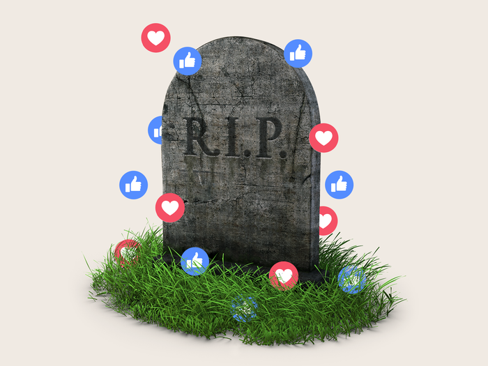 Meta's AI Post-Death Persona Controversy
