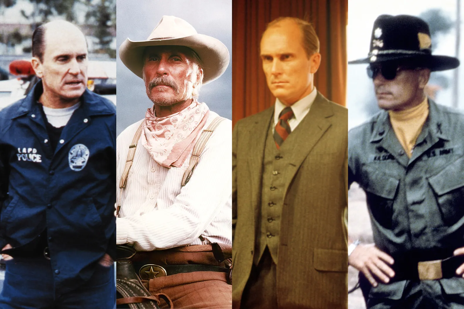 Robert Duvall: Hollywood Legend's Life and Legacy