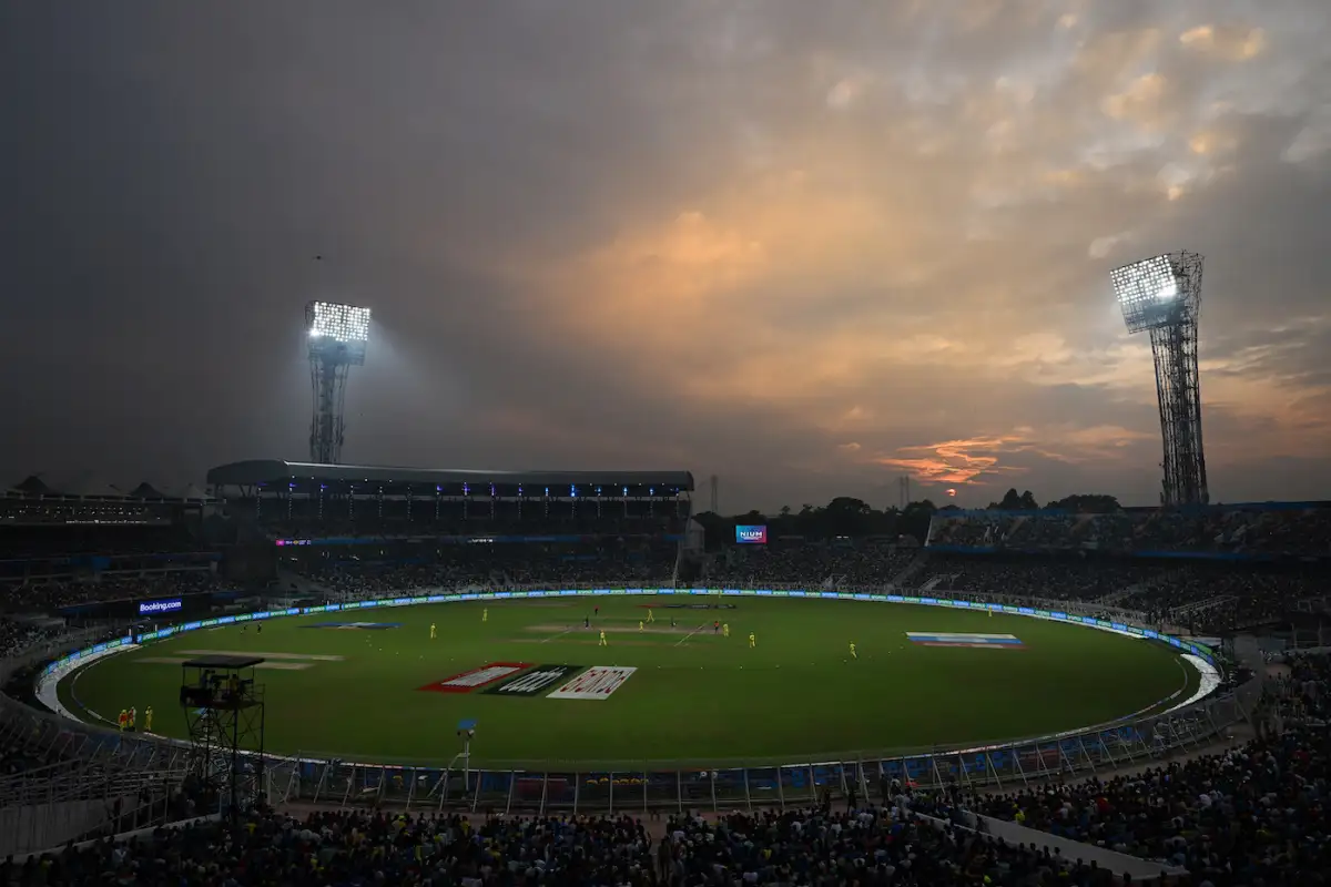 Eden Gardens: Iconic Cricket Stadium in Kolkata
