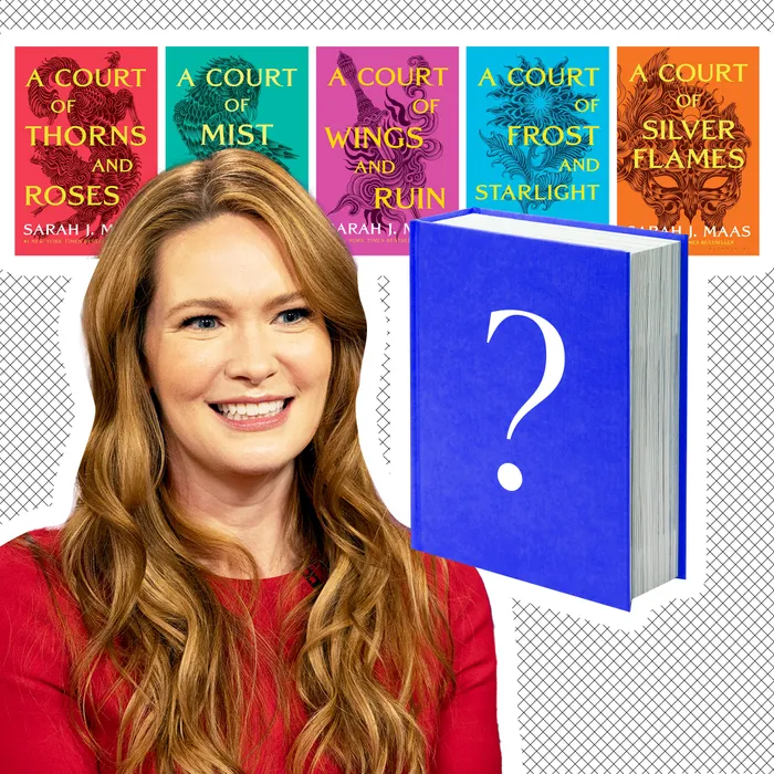 Sarah J. Maas Announces New ACOTAR Books