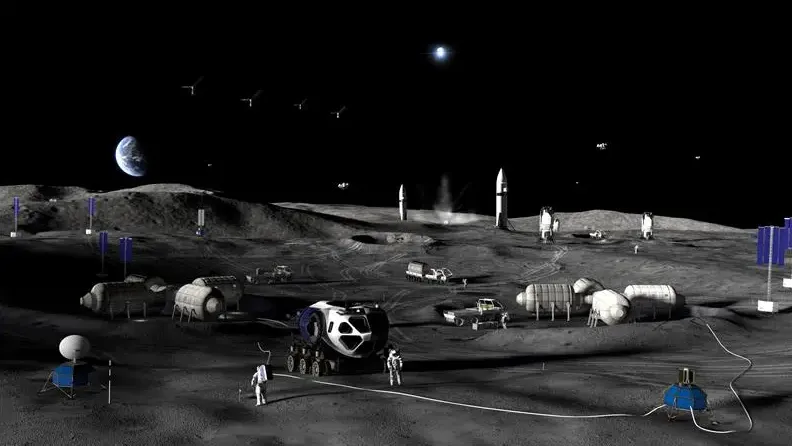 NASA's Space Strategy for Future Exploration