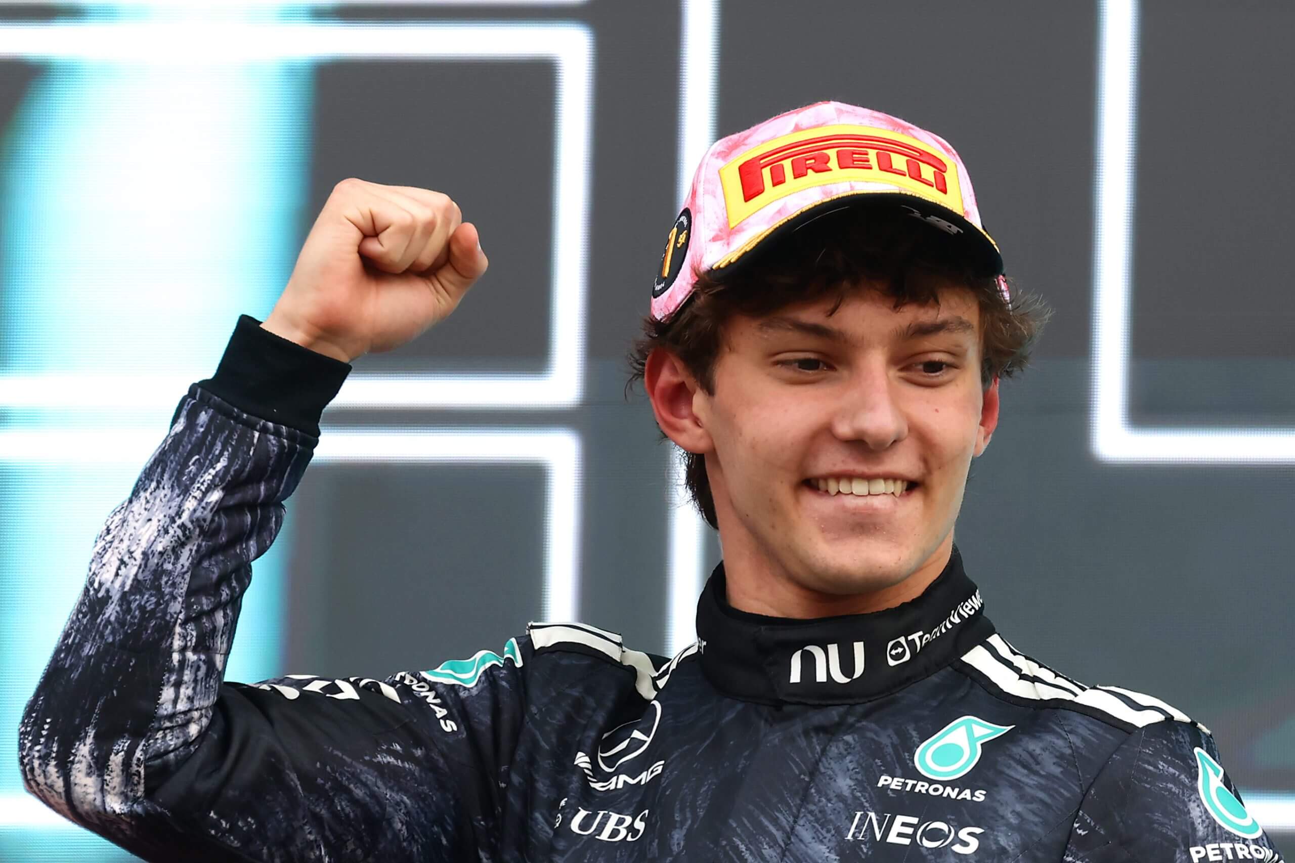 Kimi Antonelli's Historic 2026 F1 Victory