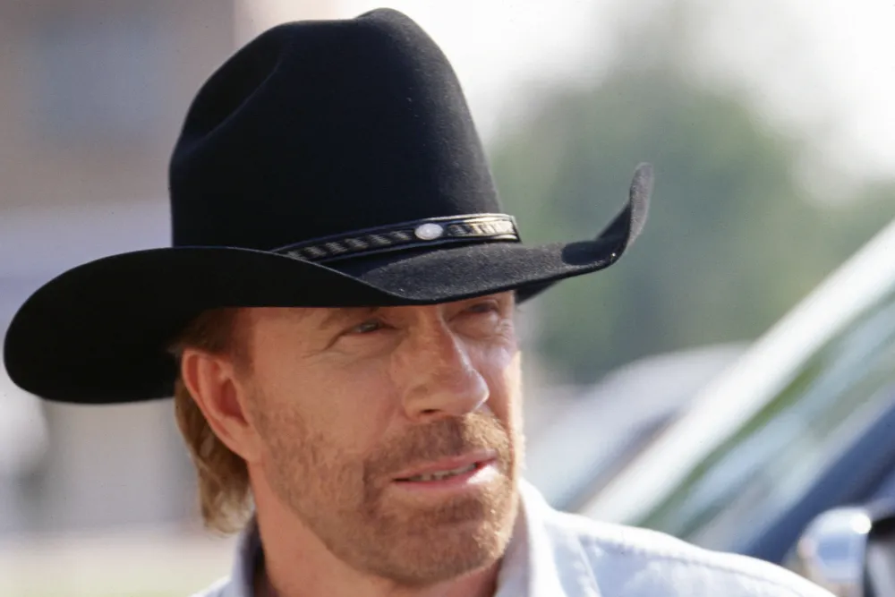 Chuck Norris: Legend of Martial Arts and Hollywood