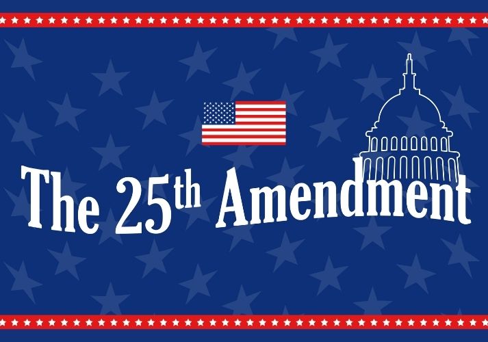 Understanding the 25th Amendment: Presidential Succession