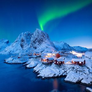 touristic places